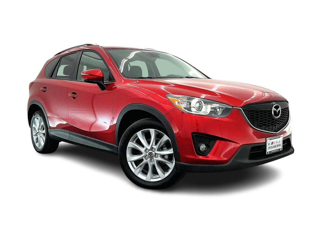 Thumbnail: 2015 Mazda CX-5 - 22