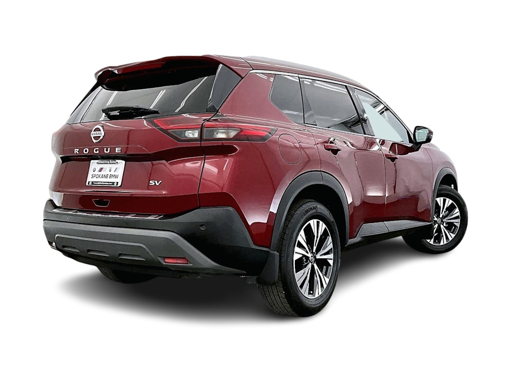 Thumbnail: 2021 Nissan Rogue - 22