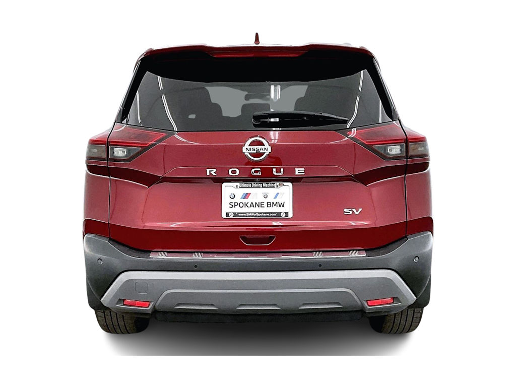 Thumbnail: 2021 Nissan Rogue - 5
