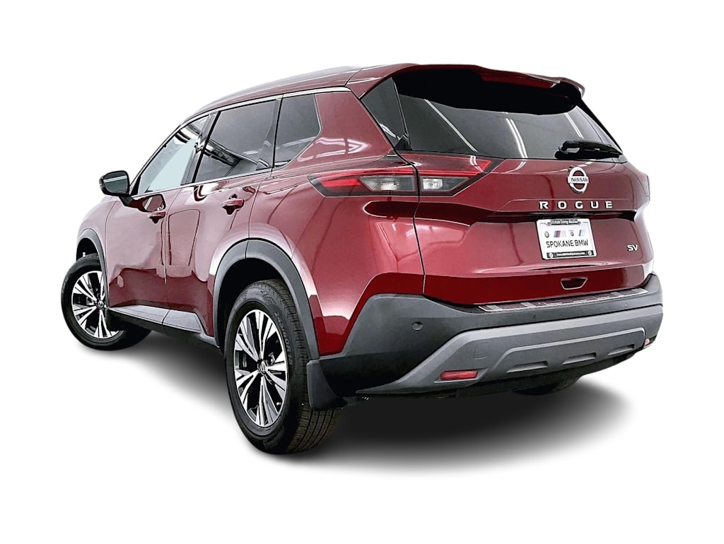 Thumbnail: 2021 Nissan Rogue - 4