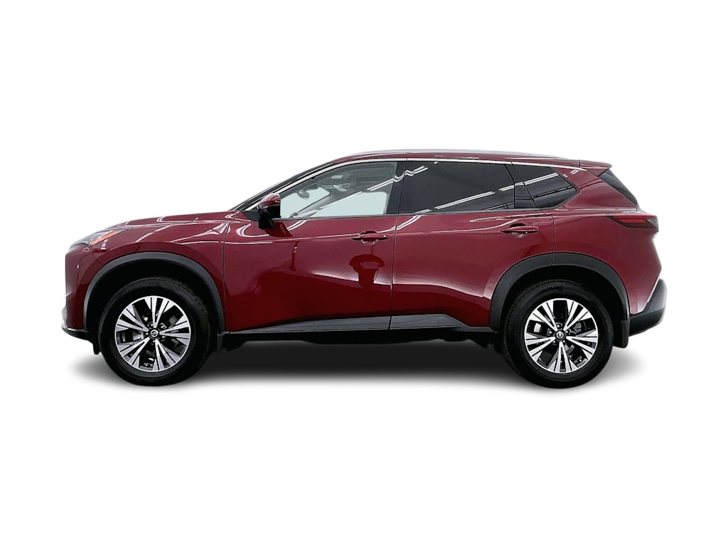 Thumbnail: 2021 Nissan Rogue - 3