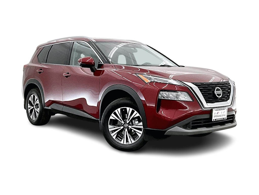 Thumbnail: 2021 Nissan Rogue - 21