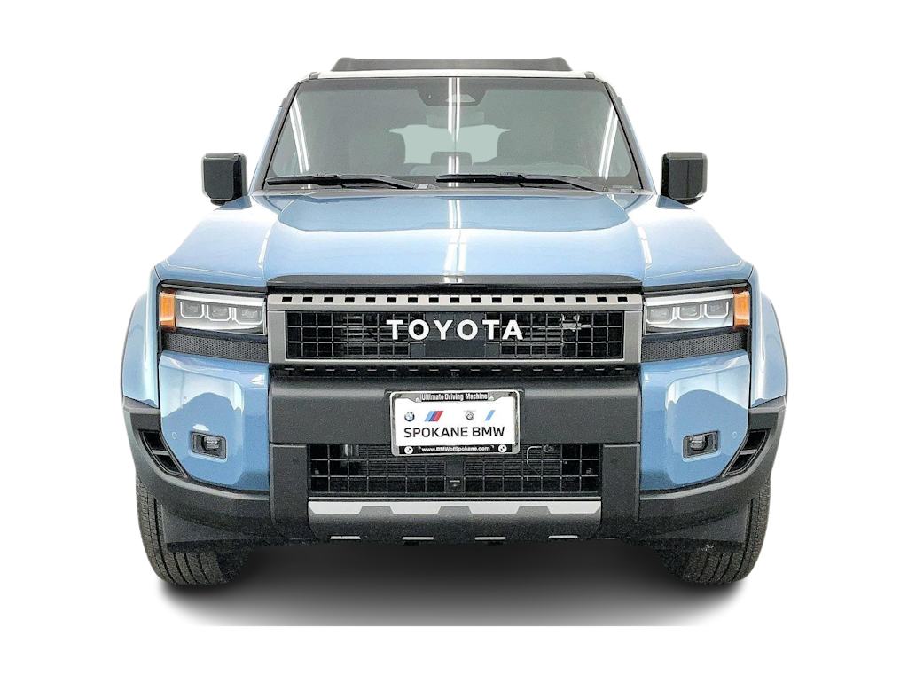 Thumbnail: 2025 Toyota Land Cruiser - 6