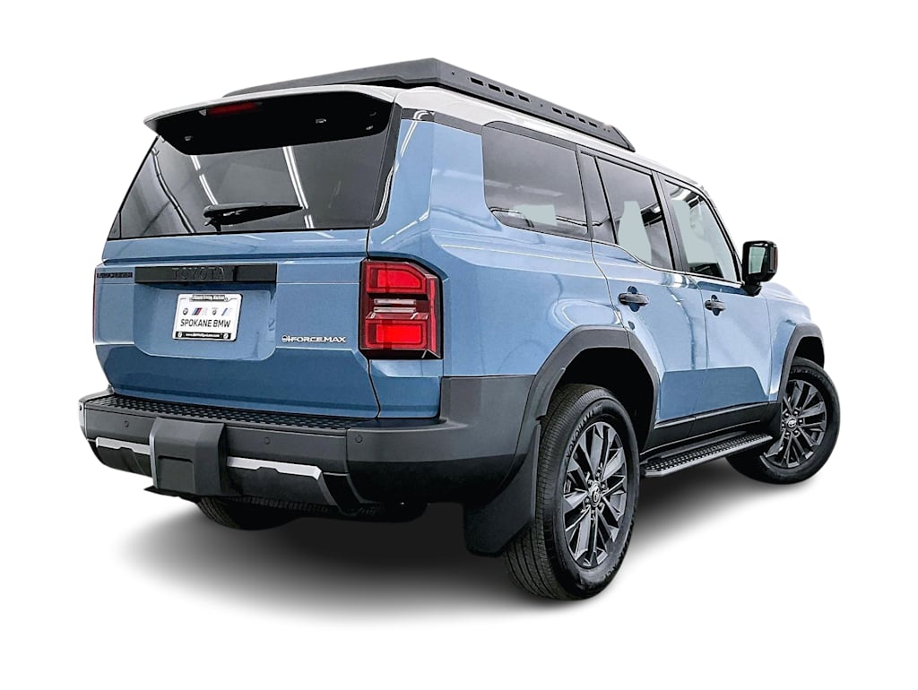 Thumbnail: 2025 Toyota Land Cruiser - 23