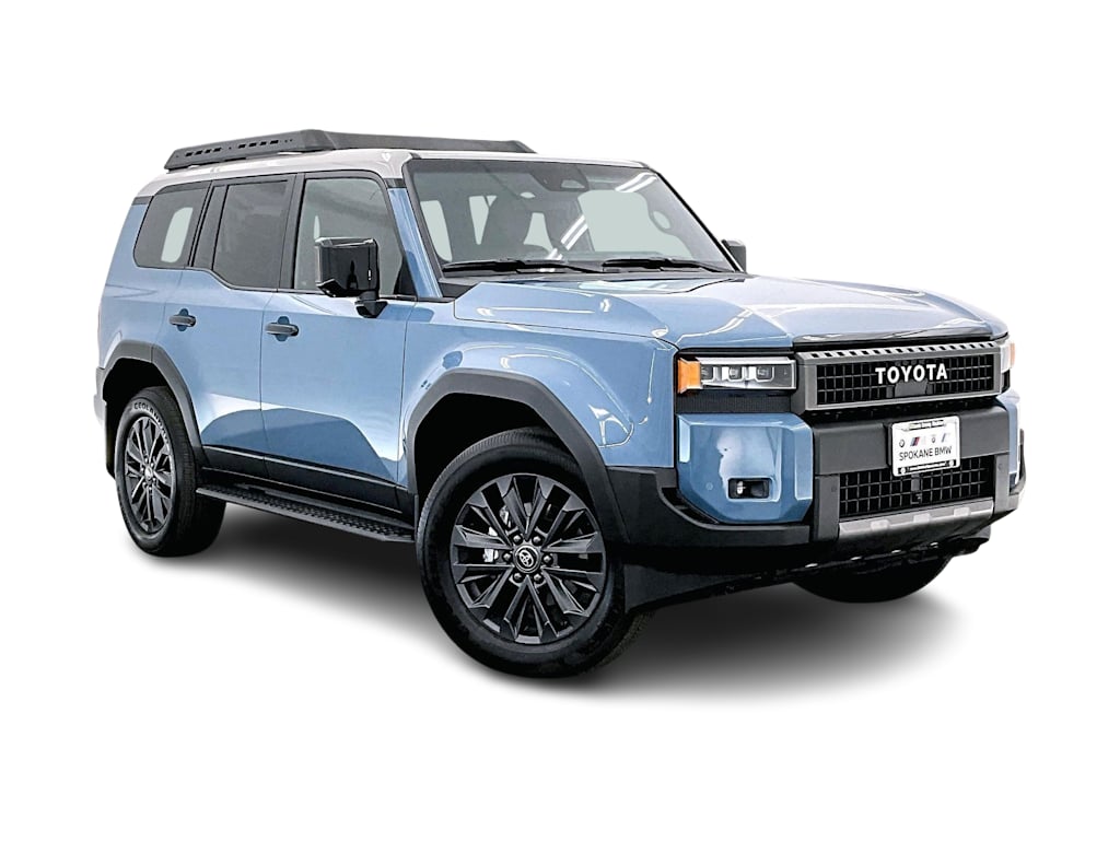 Thumbnail: 2025 Toyota Land Cruiser - 22