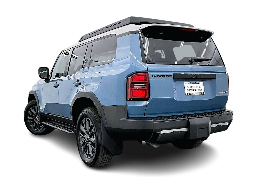 Thumbnail: 2025 Toyota Land Cruiser - 4