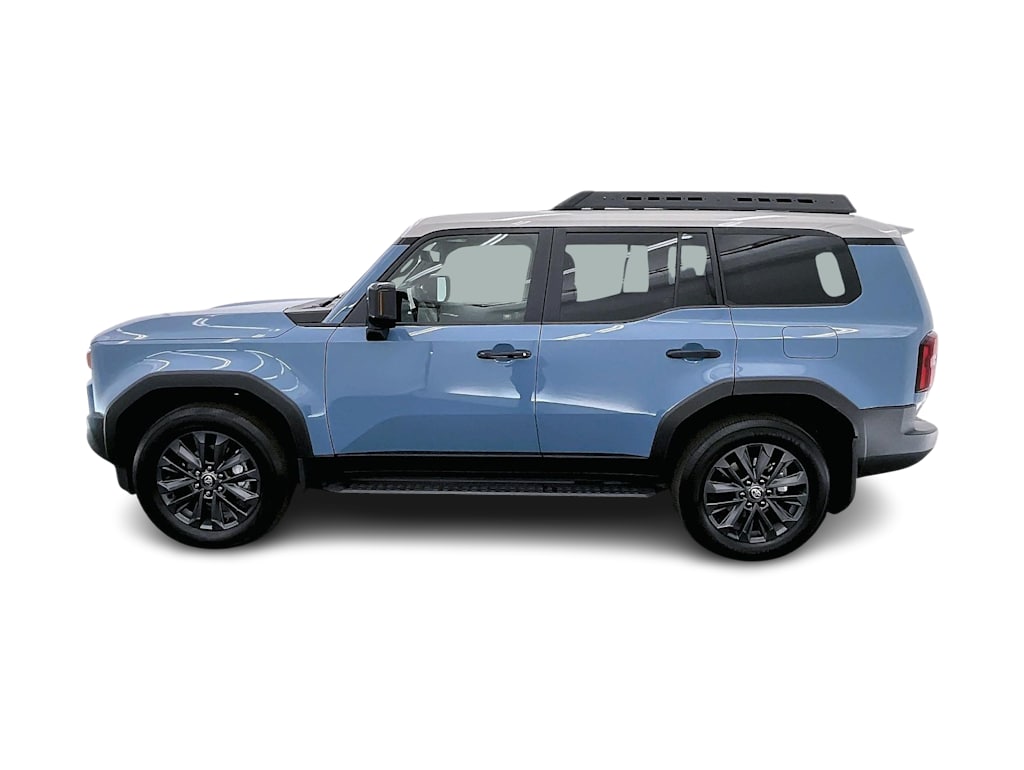 Thumbnail: 2025 Toyota Land Cruiser - 3
