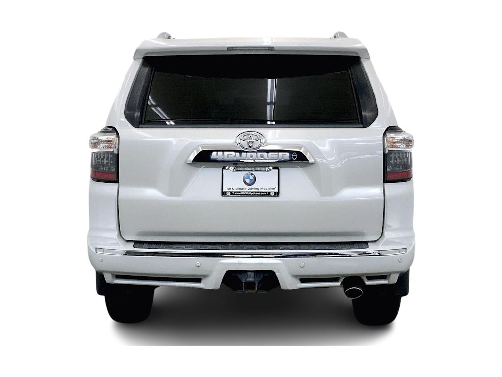 Thumbnail: 2016 Toyota 4Runner - 5