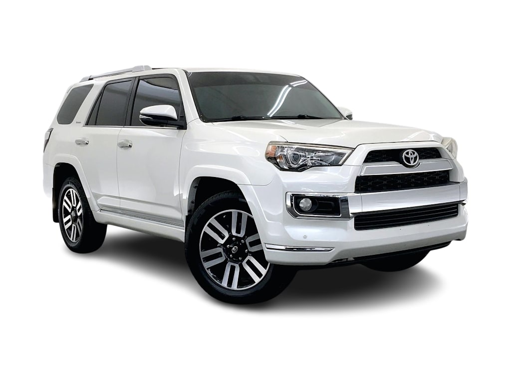 Thumbnail: 2016 Toyota 4Runner - 22