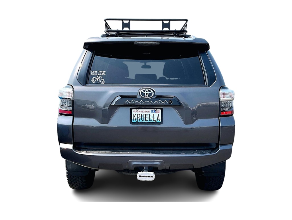 Thumbnail: 2017 Toyota 4Runner - 4