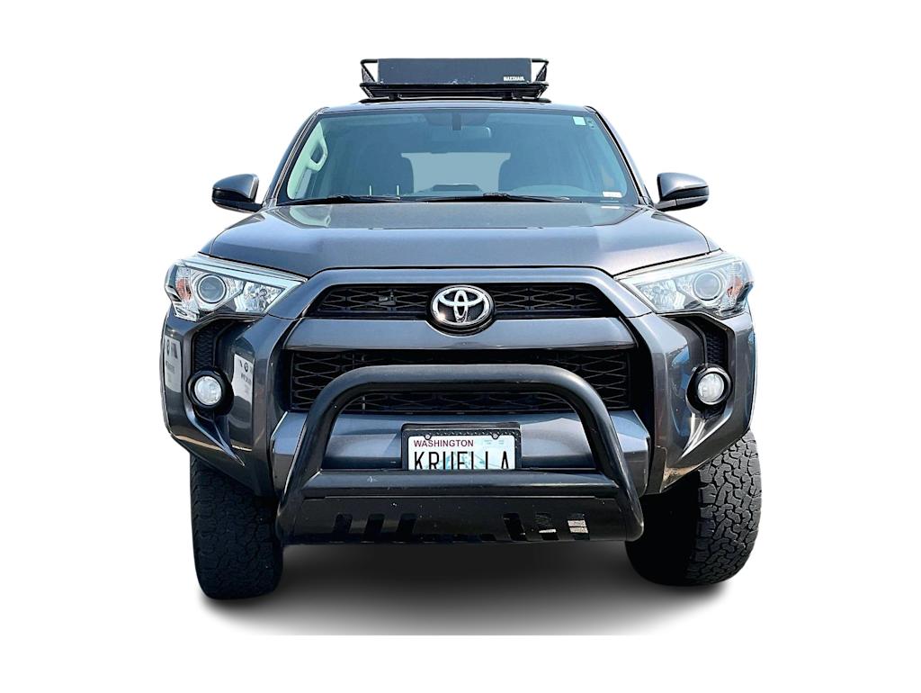 Thumbnail: 2017 Toyota 4Runner - 5