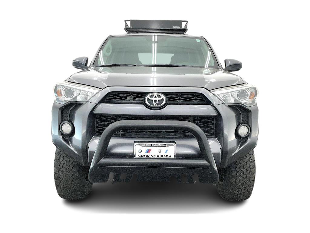 Thumbnail: 2017 Toyota 4Runner - 6