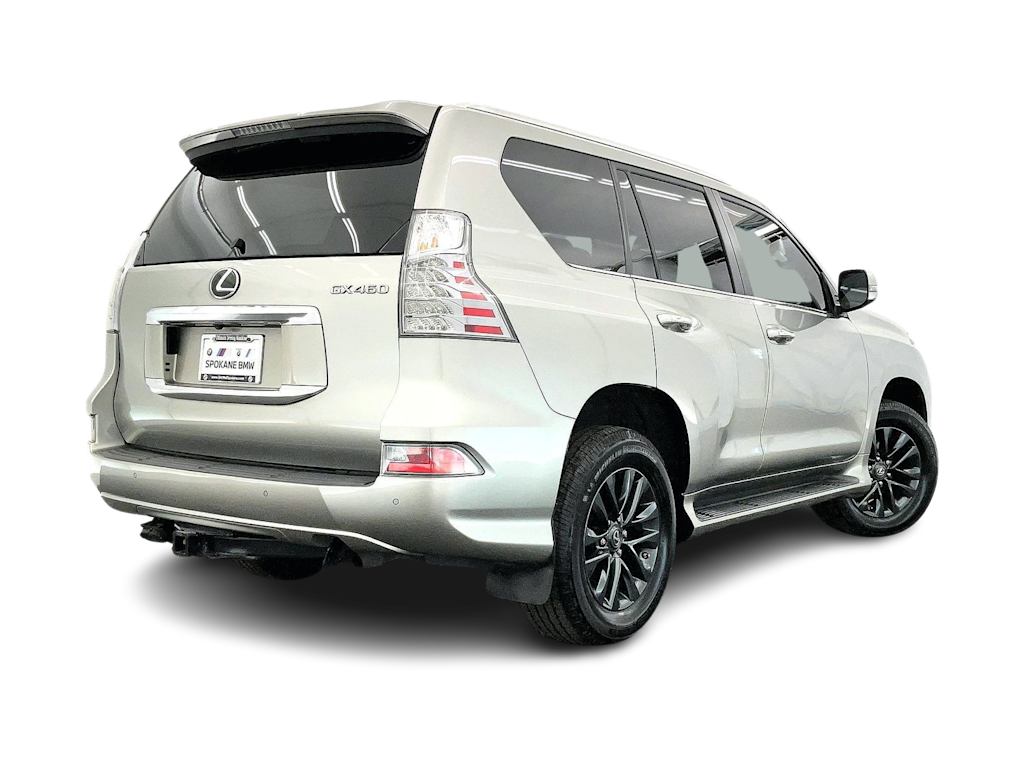 Thumbnail: 2023 Lexus GX - 23