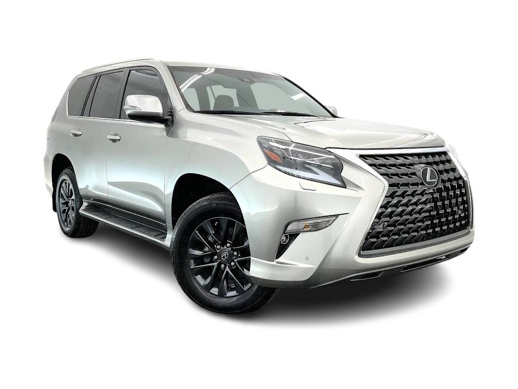 Thumbnail: 2023 Lexus GX - 22