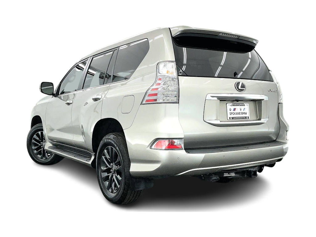 Thumbnail: 2023 Lexus GX - 4