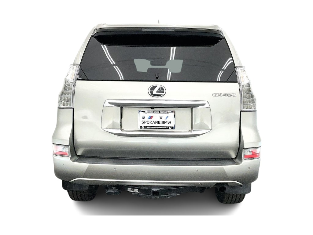 Thumbnail: 2023 Lexus GX - 5