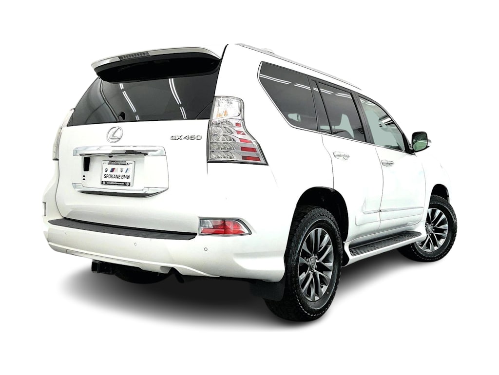 Thumbnail: 2018 Lexus GX - 22