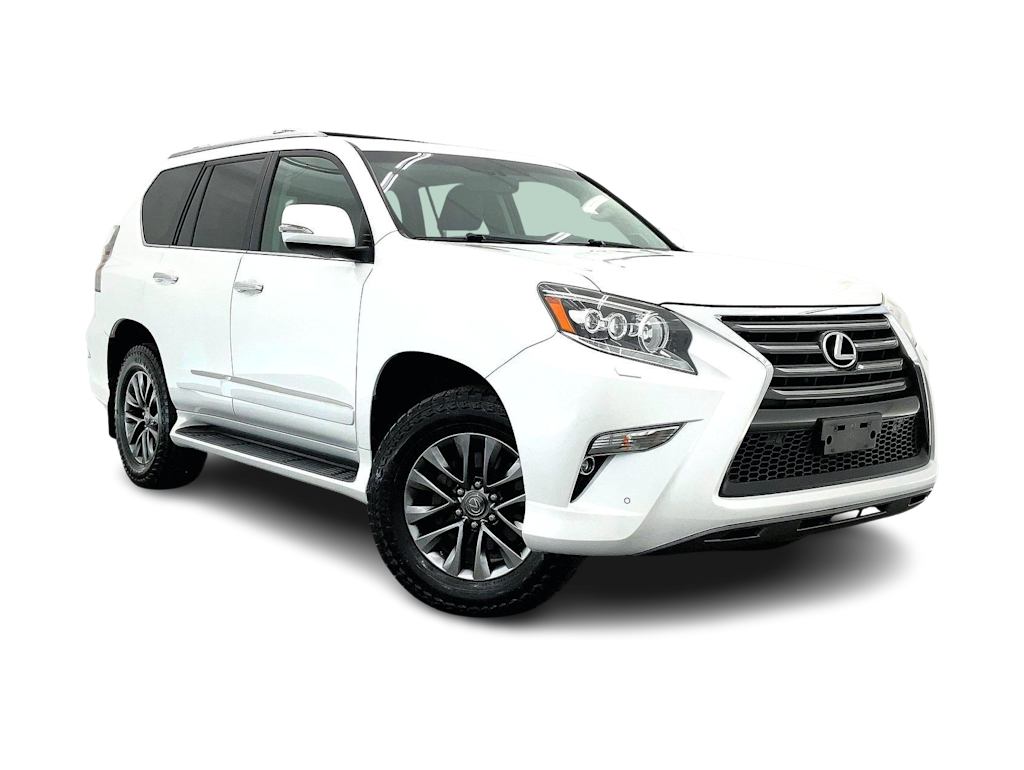 Thumbnail: 2018 Lexus GX - 21
