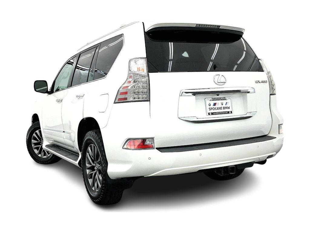 Thumbnail: 2018 Lexus GX - 4