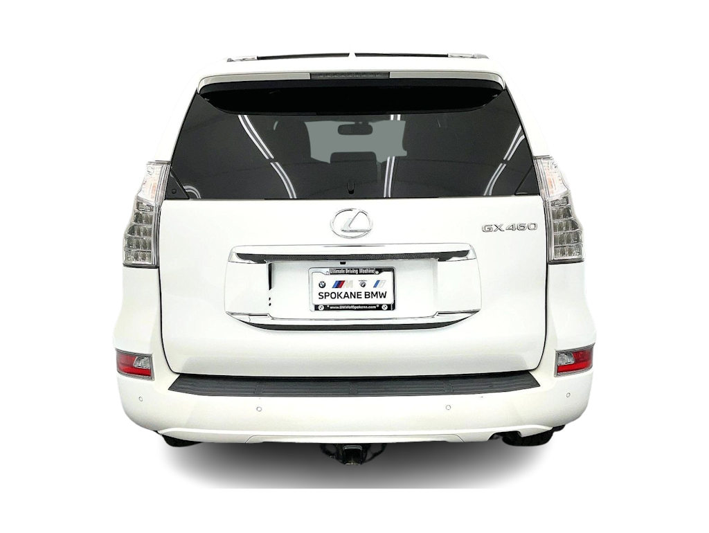 Thumbnail: 2018 Lexus GX - 5