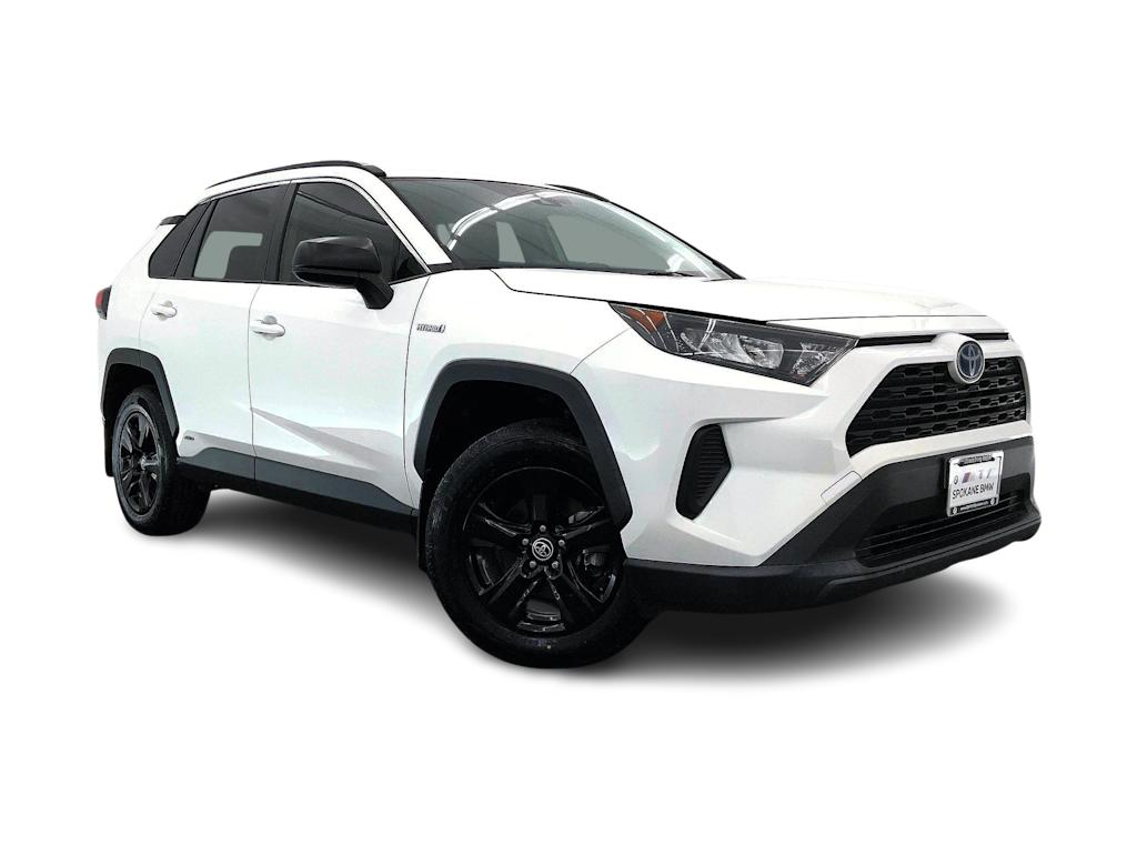 Thumbnail: 2021 Toyota RAV4 - 21