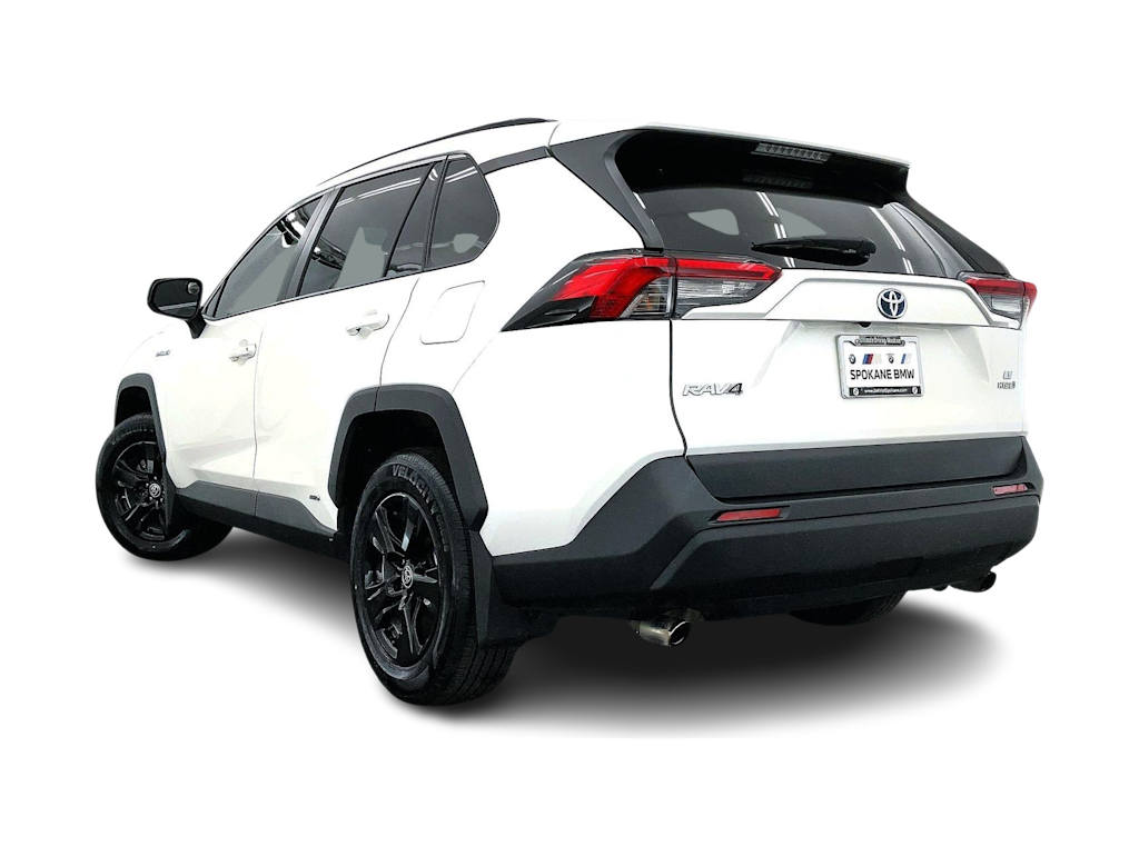 Thumbnail: 2021 Toyota RAV4 - 4