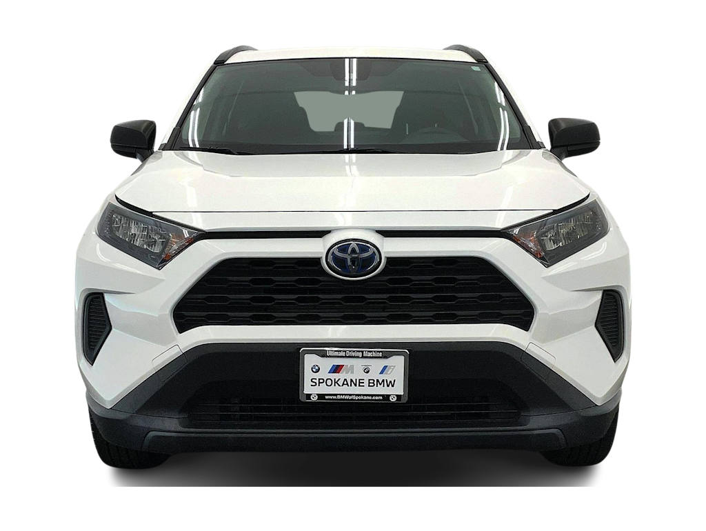 Thumbnail: 2021 Toyota RAV4 - 6