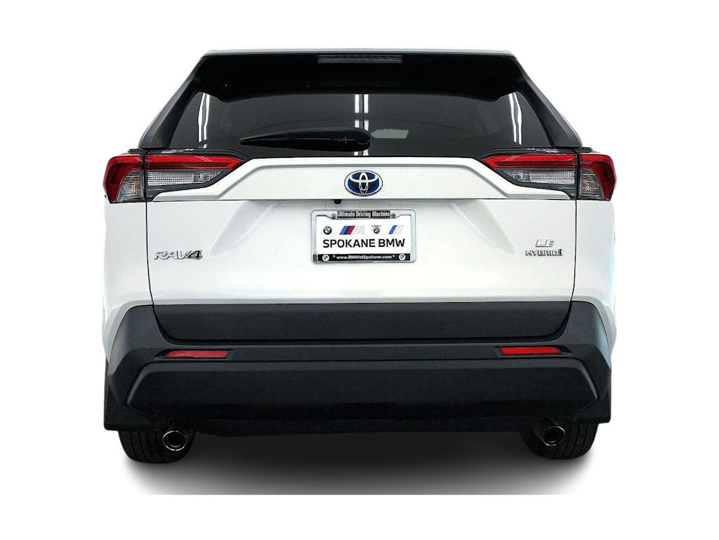 Thumbnail: 2021 Toyota RAV4 - 5
