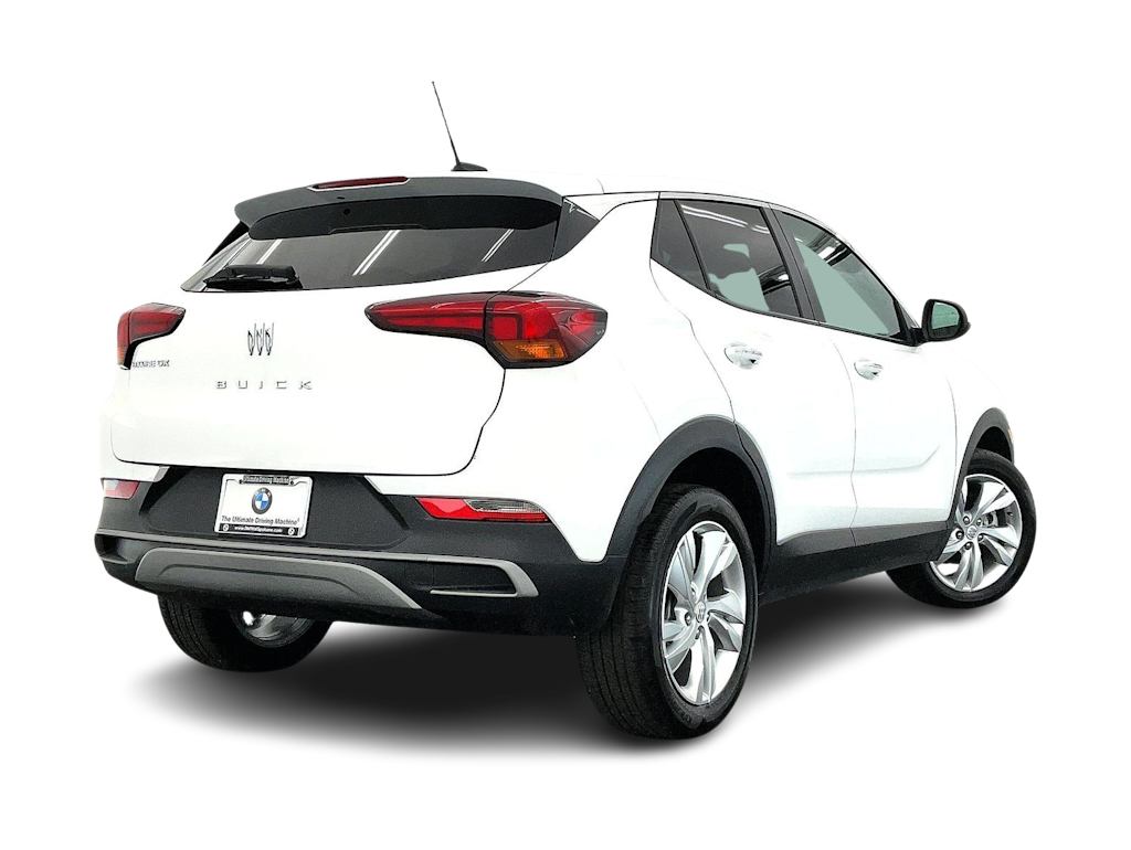 Thumbnail: 2024 Buick Encore GX - 22