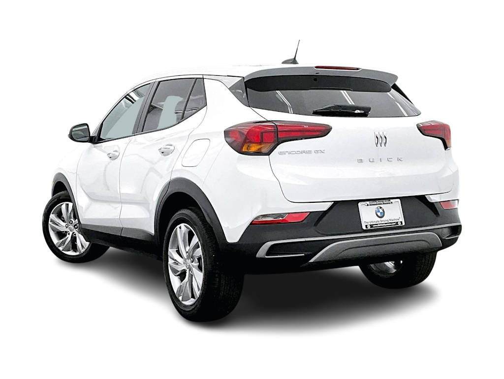 Thumbnail: 2024 Buick Encore GX - 4