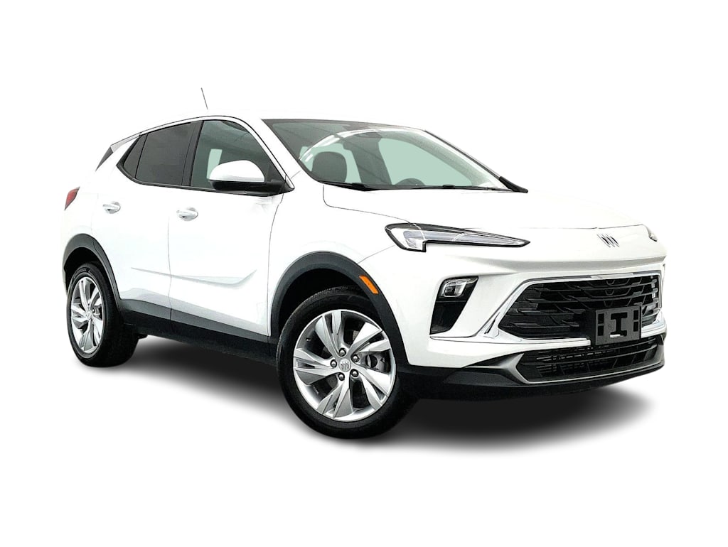 Thumbnail: 2024 Buick Encore GX - 21