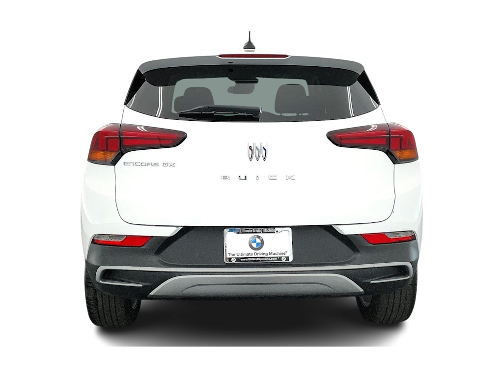 Thumbnail: 2024 Buick Encore GX - 5