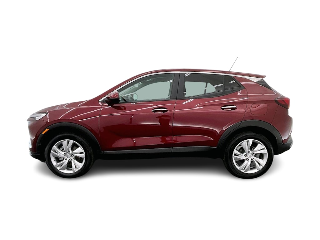 Thumbnail: 2024 Buick Encore GX - 3