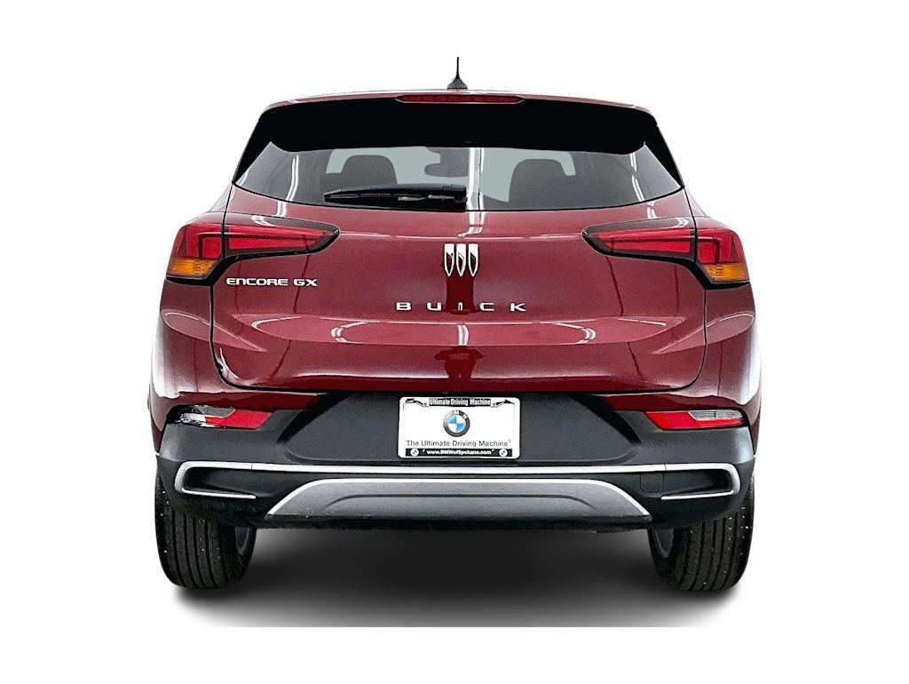 Thumbnail: 2024 Buick Encore GX - 5