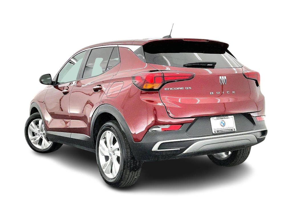 Thumbnail: 2024 Buick Encore GX - 4