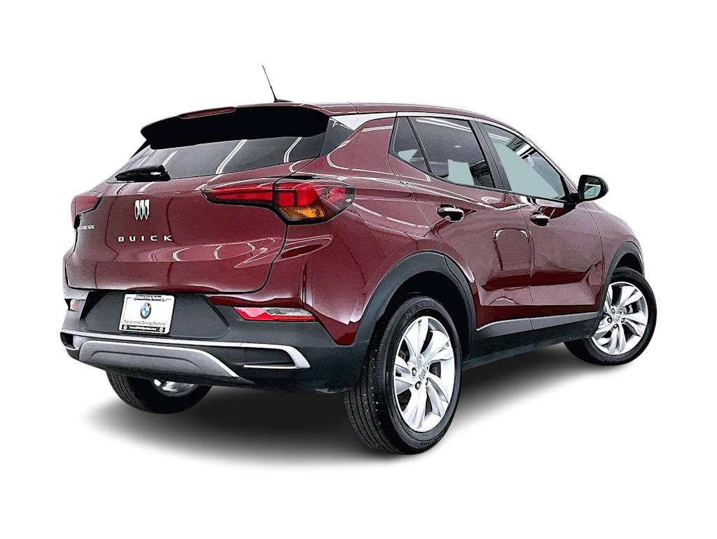 Thumbnail: 2024 Buick Encore GX - 22