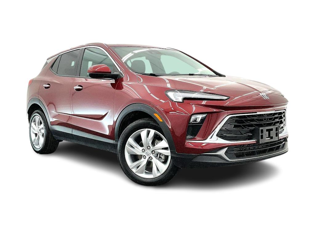 Thumbnail: 2024 Buick Encore GX - 21