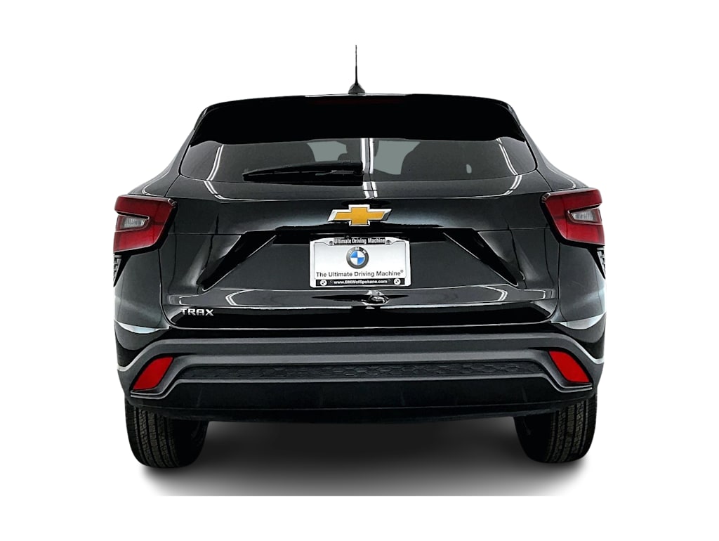 Thumbnail: 2024 Chevrolet Trax - 5
