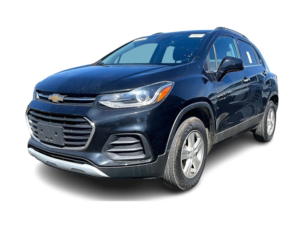 2020 Chevrolet Trax