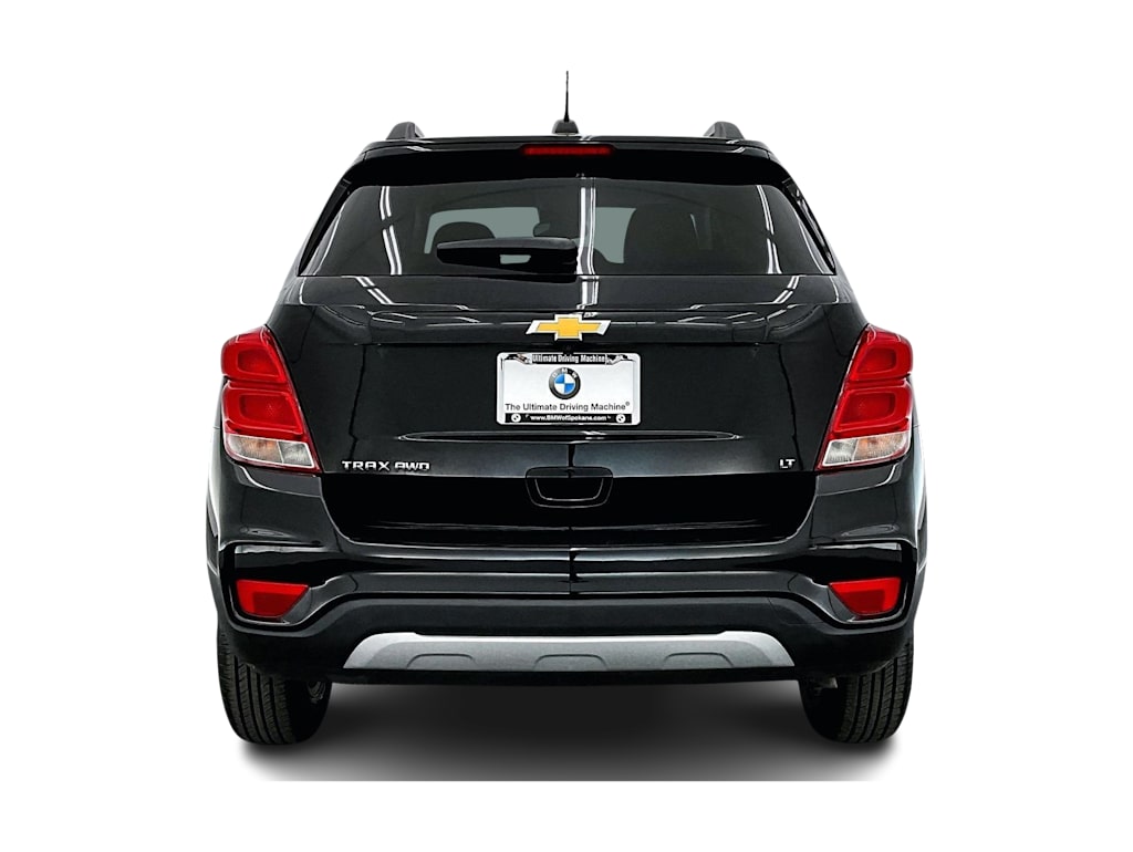 Thumbnail: 2020 Chevrolet Trax - 5