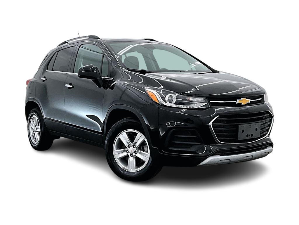 Thumbnail: 2020 Chevrolet Trax - 21