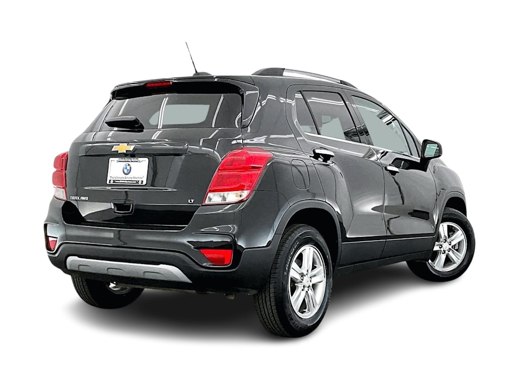 Thumbnail: 2020 Chevrolet Trax - 22