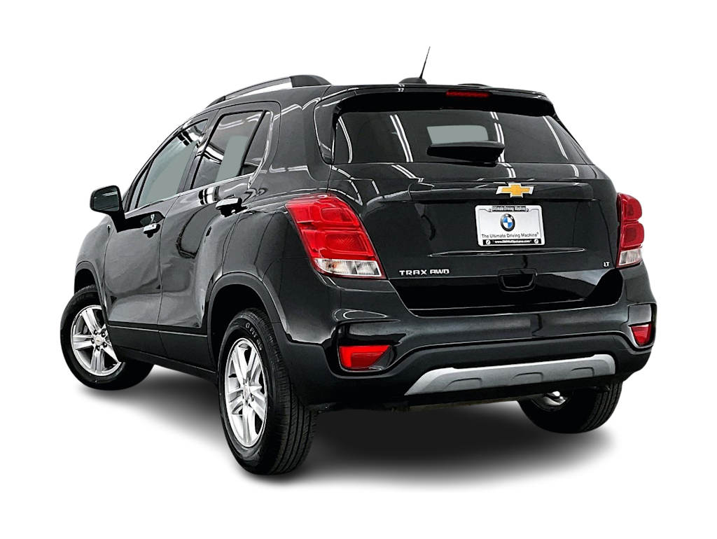 Thumbnail: 2020 Chevrolet Trax - 4