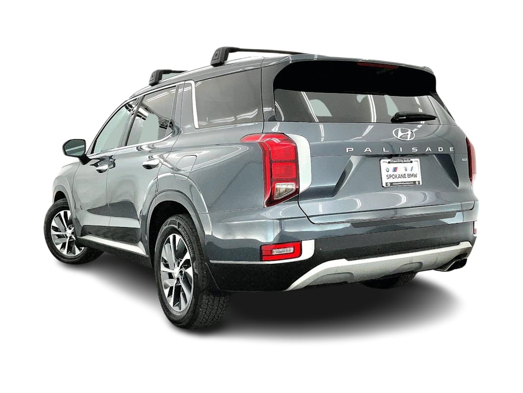 Thumbnail: 2020 Hyundai Palisade - 4