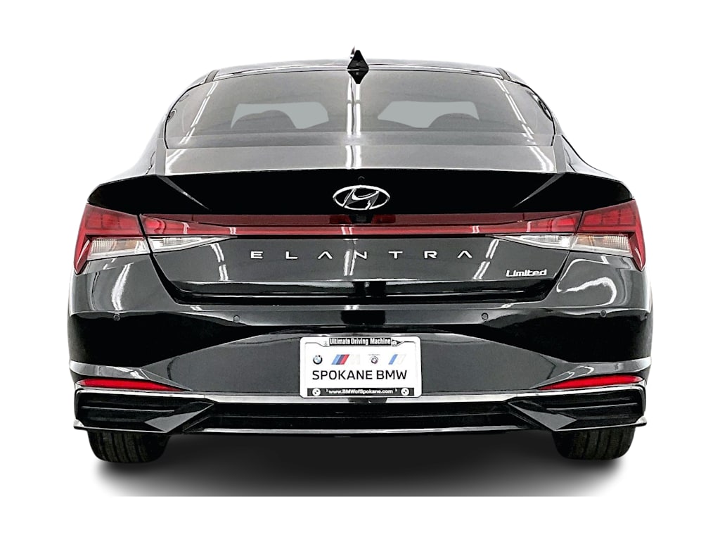 Thumbnail: 2023 Hyundai Elantra - 5