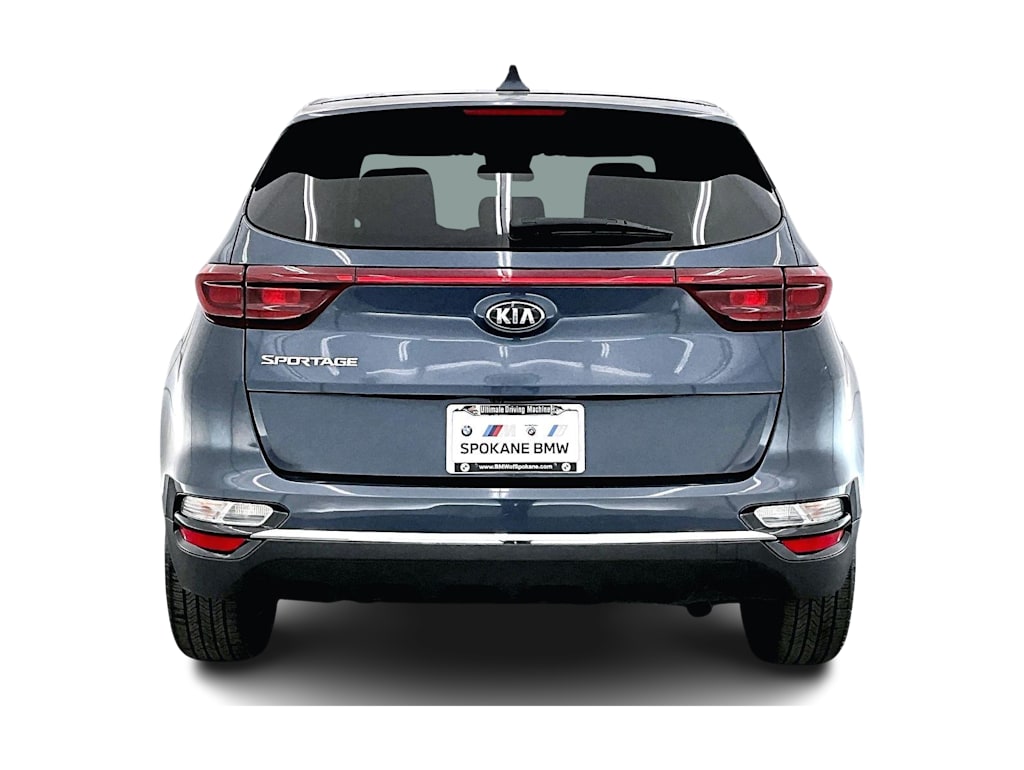 Thumbnail: 2021 Kia Sportage - 5
