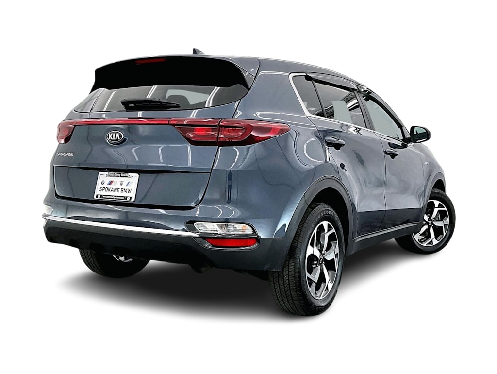 Thumbnail: 2021 Kia Sportage - 23