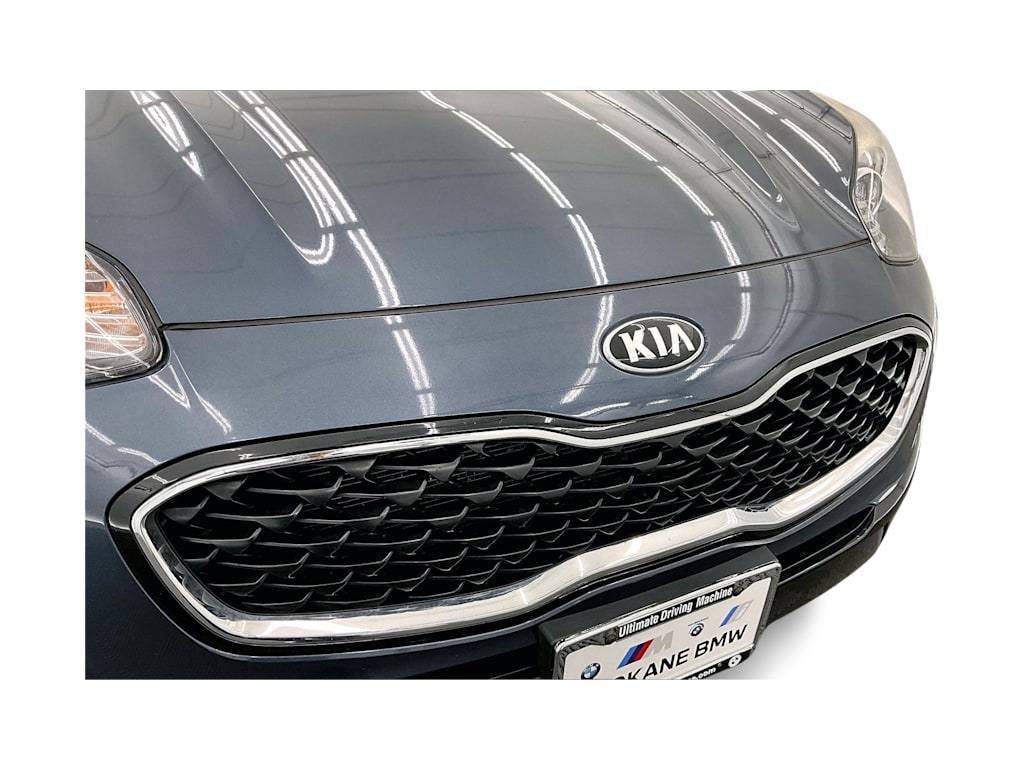 Thumbnail: 2021 Kia Sportage - 33