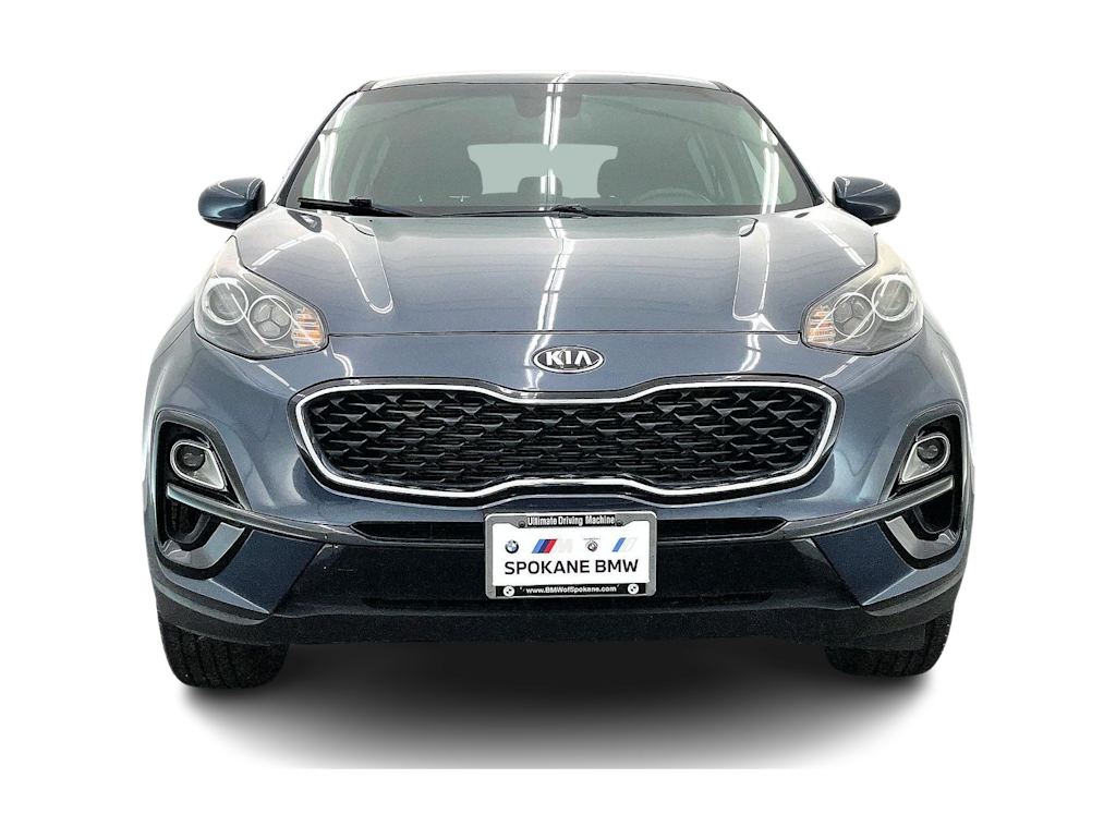 Thumbnail: 2021 Kia Sportage - 6