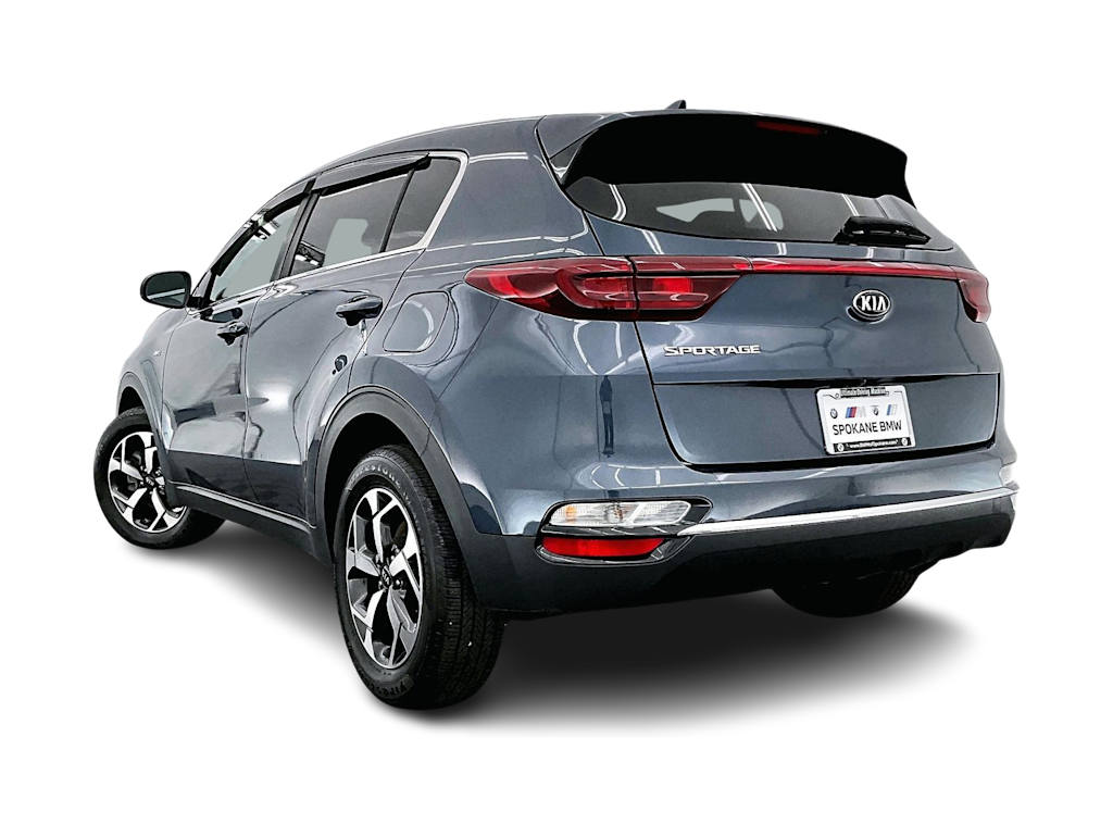 Thumbnail: 2021 Kia Sportage - 4